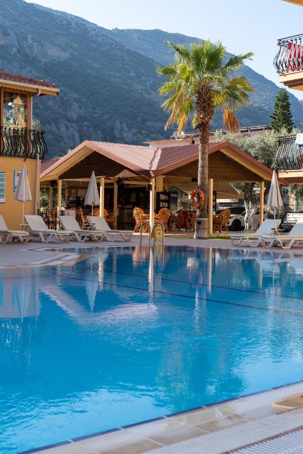 Belcehan Beach Ölüdeniz Extérieur photo