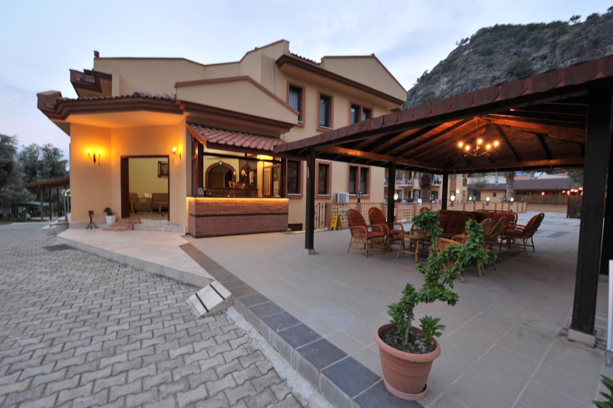 Belcehan Beach Ölüdeniz Extérieur photo