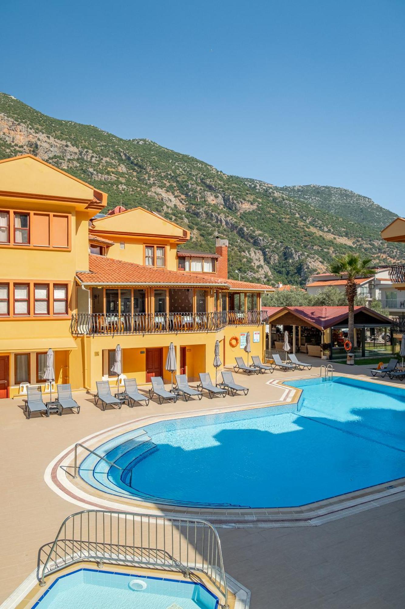 Belcehan Beach Ölüdeniz Extérieur photo