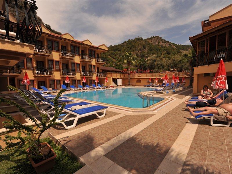 Belcehan Beach Ölüdeniz Extérieur photo