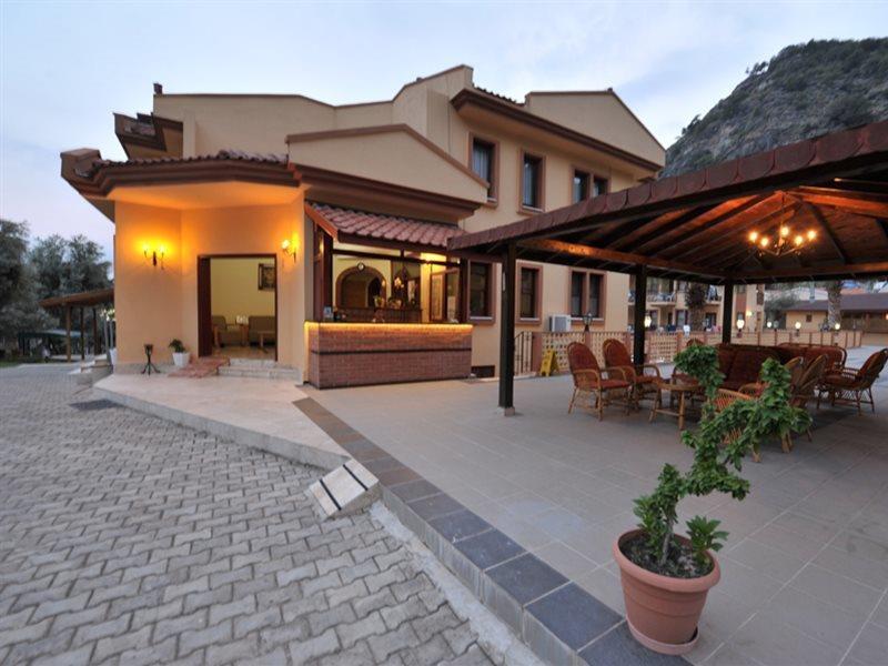Belcehan Beach Ölüdeniz Extérieur photo