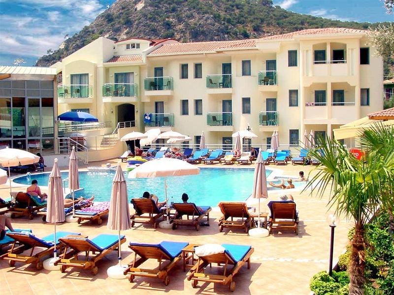 Belcehan Beach Ölüdeniz Extérieur photo