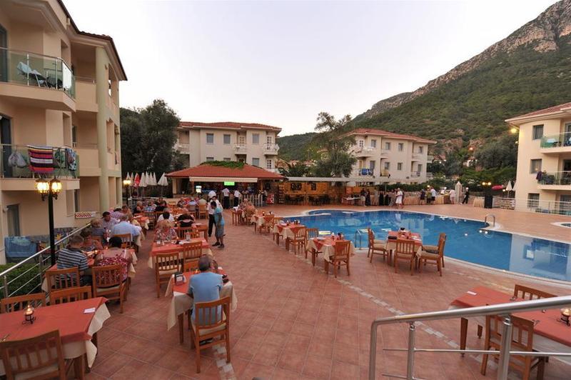 Belcehan Beach Ölüdeniz Extérieur photo