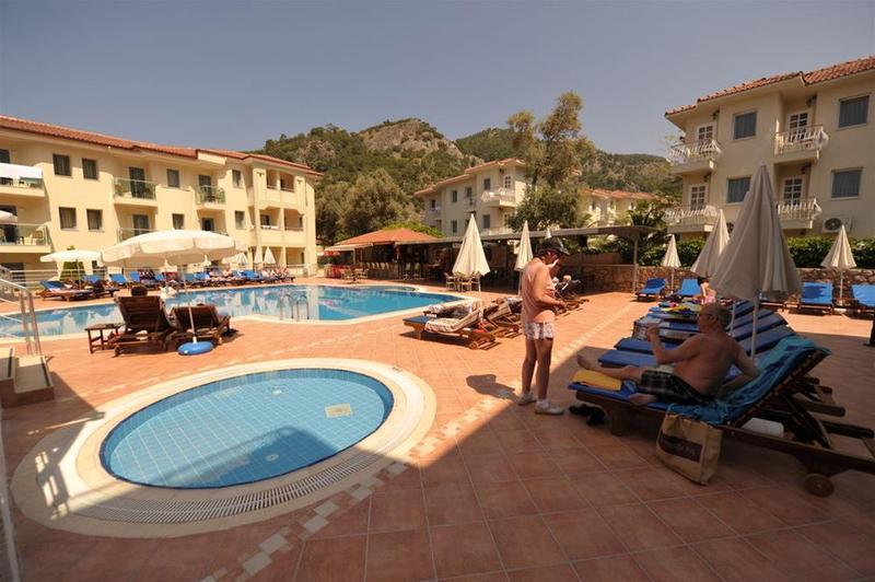 Belcehan Beach Ölüdeniz Extérieur photo