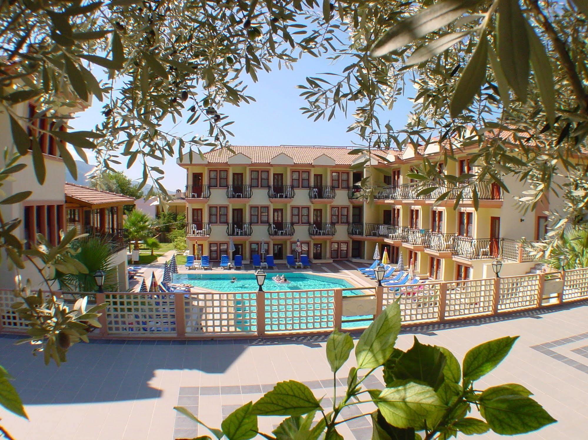 Belcehan Beach Ölüdeniz Extérieur photo