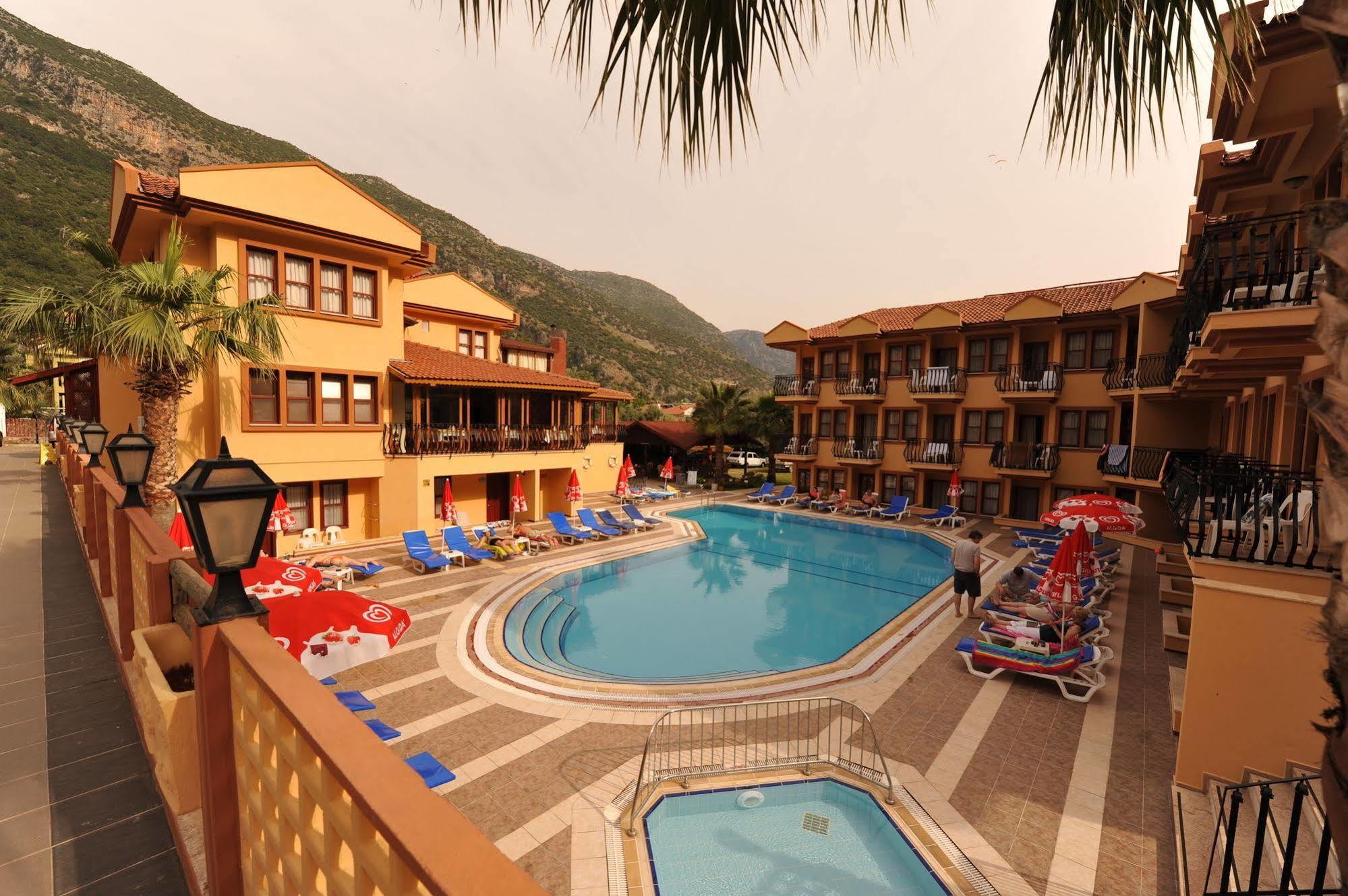 Belcehan Beach Ölüdeniz Extérieur photo